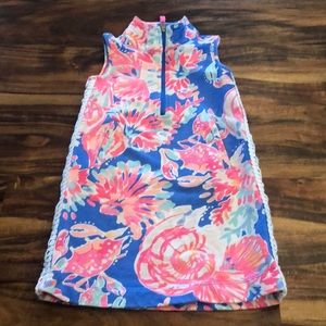 Lilly Pulitzer girls dress size Small (4-5)